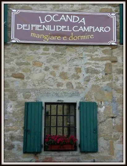 Hotel Locanda Dei Fienili Del Campiaro Grizzana