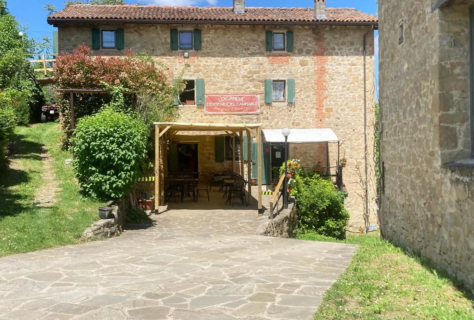 Hotel Locanda Dei Fienili Del Campiaro Grizzana
