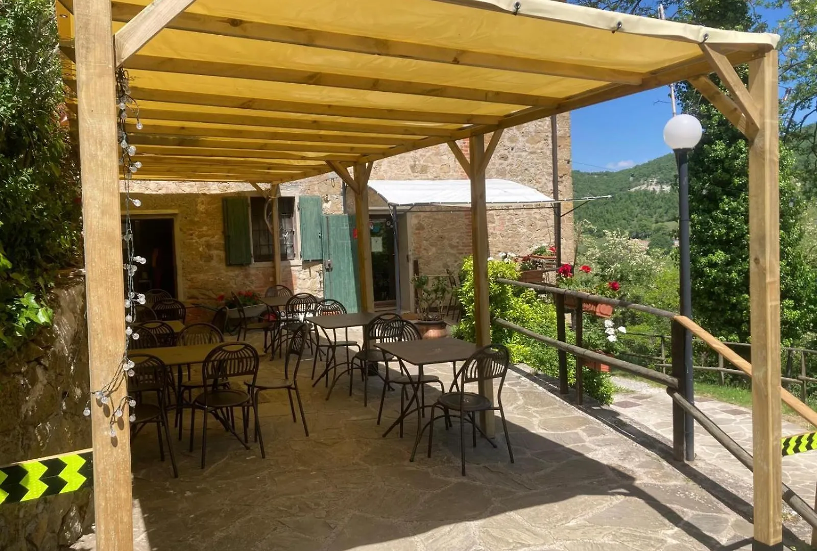 Hotel Locanda Dei Fienili Del Campiaro Grizzana 0*,