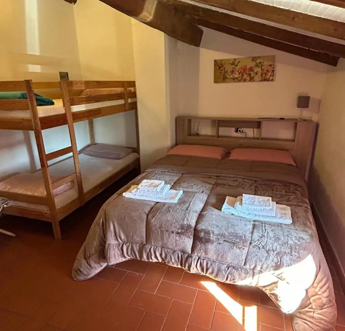 Hotel Locanda Dei Fienili Del Campiaro Grizzana 0*,